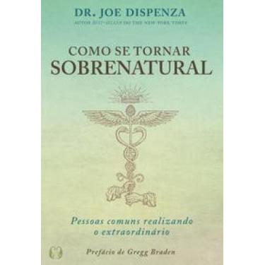 Imagem de Livro - Como se tornar sobrenatural - Citadel