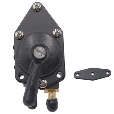 Imagem de Bomba de combustível externa 438559 para Johnson Evinrude 25HP 35HP 50HP 65HP 70HP 75HP 85HP 88HP 90HP 100HP