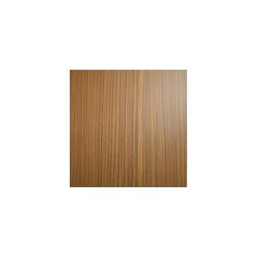 Imagem de Papel de Parede Adesivo PVC Estampa Tela Amadeirada, 5 Metros x 45cm, Impermeável, Autoadesivo, 2,25m²