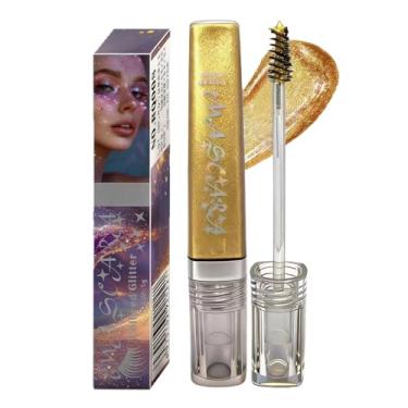Imagem de Máscara de Pestanas | Bálsamo 5g Anti-manchas | Máscara De Cílios Sem Borrar - Para Olhos Sensíveis Encontro Noite Fora Casamento Concerto Performance Palco