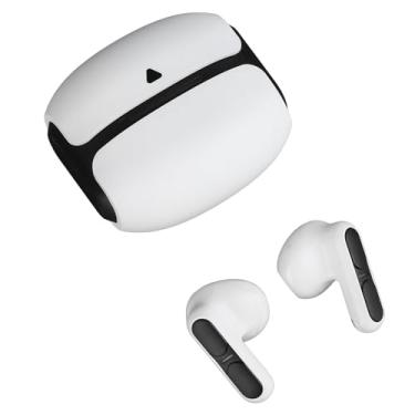 Imagem de Generic Fones de Ouvido Sem Fio, Fones de Ouvido 5.3 LaTência (Branco)