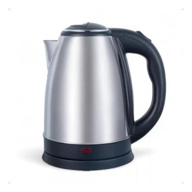 Imagem de Chaleira Jarra Elétrica Inox 127V 1000W 1,8L Utility's - Utilitys