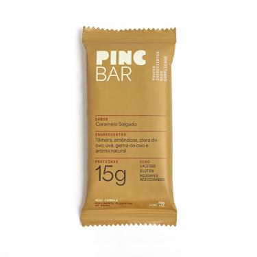 Imagem de Pinc Bar Caramelo Salgado Pinc Bar 50g