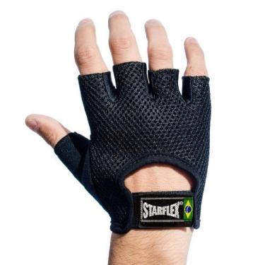 Imagem de Luva Academia Unissex Treino Malhar Musculação - Bike  Par - Palmer, P