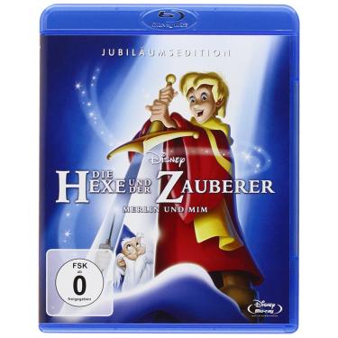 Imagem de Die Hexe und der Zauberer - Merlin und Mim [Blu-ray]