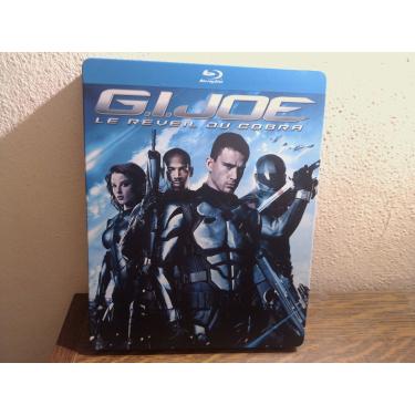 Imagem de G.I. Joe - Le réveil du cobra [Blu-ray]