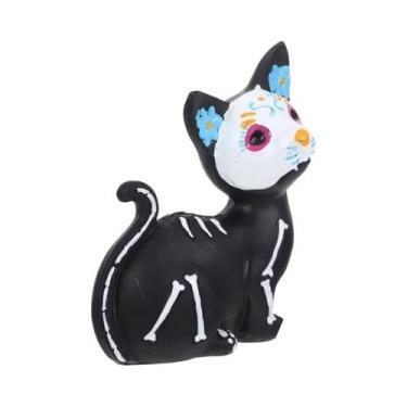 Imagem de Estátua De Animal De Resina Para Decoração De Mesa E Casa, Tema Dia Do