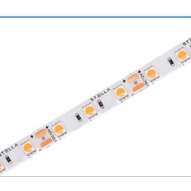 Imagem de Stella fita led evo 12w/m 12v ip20 2700k sth6810/27 branco quente