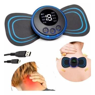 Imagem de capítulo de uma Fisioterapia Profissional em Casa com o Massageador El
