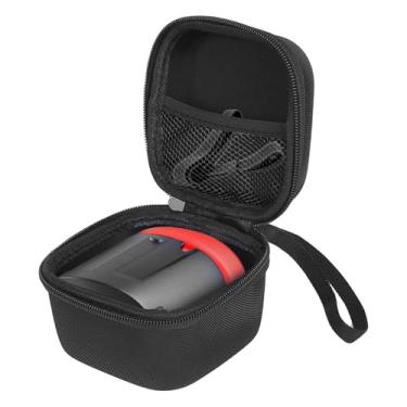 Imagem de Estojo de transporte rígido compatível com Beltbox 3.0 caixa de cinto amortecedor vocal para cantores, capa rígida com zíper ótimo para viagens e armazenamento doméstico, adequado para homens e