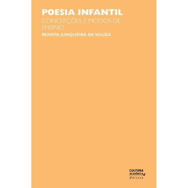 Imagem de Poesia infantil