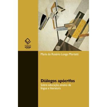 Imagem de Livro - Diálogos Apócrifos