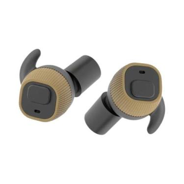 Imagem de Protetores Auditivos Táticos EARMOR M20, Proteção Auditiva Eletrônica 