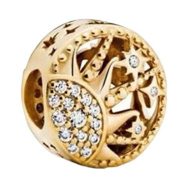 Imagem de Pingentes De Esmalte Em Forma De Escaravelho Aladdin Para DIY, Joias E