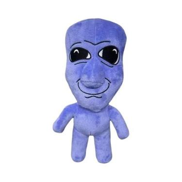 Imagem de Brinquedo De Pelúcia AO Oni De 25cm, Boneco De Cartoon, Presente De An