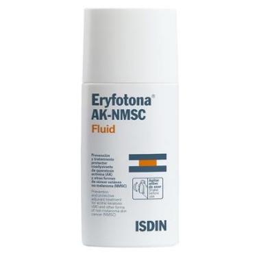 Imagem de Fluido Fotoprotetor Isdin - Eryfotona AK-NMSC FPS99 50ml-Unissex