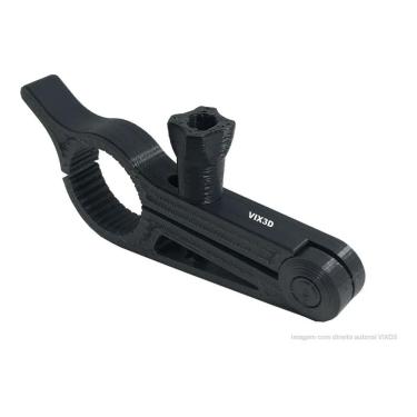 Imagem de Suporte Piloto Automático Para Moto Universal Cruise Control