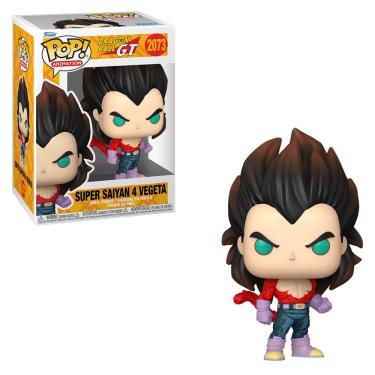 Imagem de Funko Pop Dragon Ball Gt Super Saiyan 4 Vegeta #2073