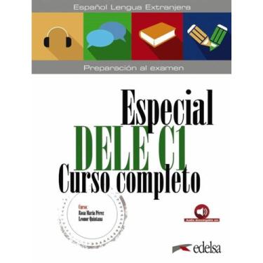 Imagem de Livro - Especial Dele C1 Curso Completo - Libro Del Alumno - Edicion 2