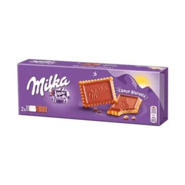 Imagem de Biscoito Chocobiscuit Milka 150g
