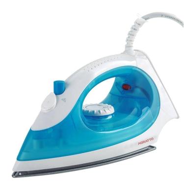 Imagem de Ferro De Passar Vapore 110 Volts - 6055 - Agratto Ferro De Passar Agratto Vapore Fv-01 127v - 6055 - Agratto