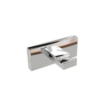 Imagem de Cabide Para Banheiro em Aço Inox Linha Murano Italy Line