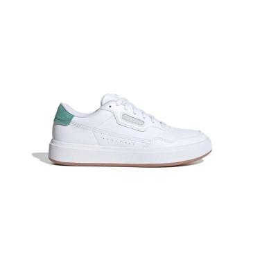 Imagem de Tênis Adidas Park ST 2.0 Branco/ Verde-Feminino