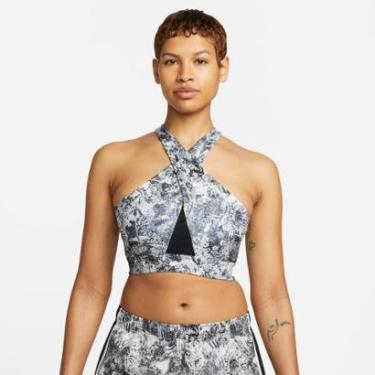 Imagem de Top Nike Swoosh Wrap Feminino-Feminino