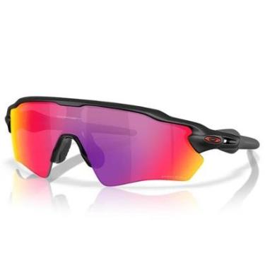 Imagem de Óculos de Sol Oakley Radar EV S Path Matte Black Prizm Road-Masculino