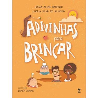 Imagem de Livro - Adivinhas para brincar