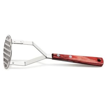 Imagem de Amassador de Batatas Tramontina Polywood Vermelho, Polywood_Vermelho
