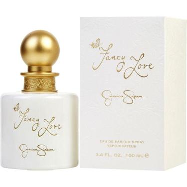 Imagem de Perfume Feminino Fancy Love Jessica Simpson Eau De Parfum 100 Ml