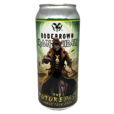 Imagem de Cerveja Iron Maiden Future Past 473Ml Lançamento Tour 2025