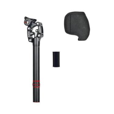 Imagem de Poste De Assento Com Suspensão E Amortecimento SR Suntour NCX De 50mm 