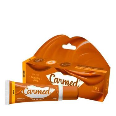 Imagem de Hidratante Labial Carmed Doce de Leite Cimed  10g