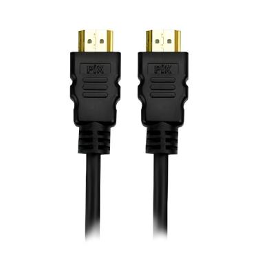 Imagem de Cabo HDMI 2.0 Premium - 10 metros - 19 pinos - com Filtro - 4K UltraHD 3D - Chip SCE PIX - 018-1120