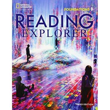 Imagem de Reading Explorer Foundation B - Student`s Book With The Spark Platform