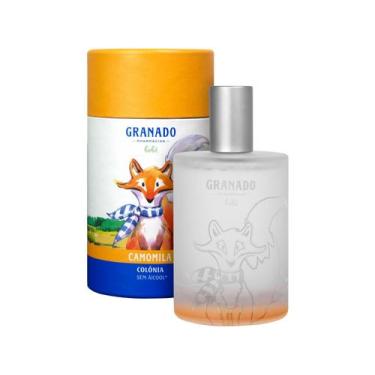 Imagem de Colônia Infantil Granado Camomila 100ml
