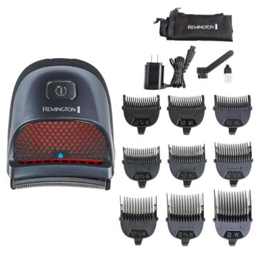 Imagem de Remington HC4250 Shortcut Pro Kit de corte de cabelo, aparador de barba, cortador de cabelo para homens (13 peças)