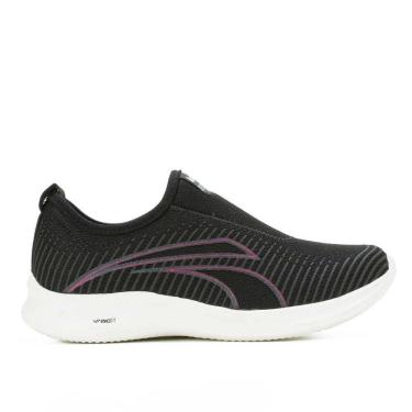 Imagem de Tênis Feminino Kolosh Calce Fácil Slip On