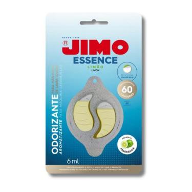 Imagem de Jimo Essence Limão Máquina Lavar Louças 6ml Aromatizante