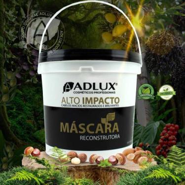 Imagem de Alto Impacto Balde 2,5 Kg Adlux - Somos Oficial C/ Nota