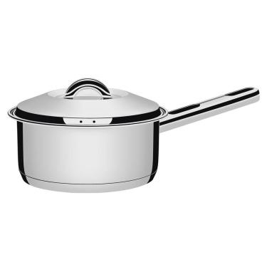 Imagem de Panela Solar para Preparo de Alimentos em Aço Inox com Fundo Triplo para Todos os Fogõe...