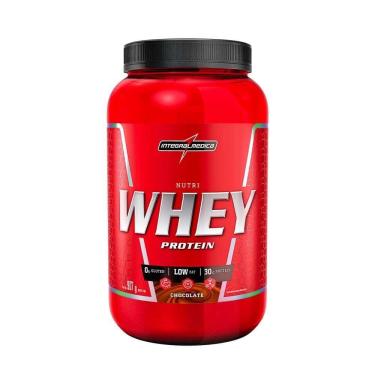 Imagem de Nutri Whey Protein 907g Integralmedica