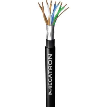 Imagem de Cabo De Rede Cat5e 305m Blindagem Capa Dupla Megatron - Bob - 305 [f002]