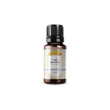 Imagem de Essência Aromatizante Chá Branco para Aromatizador de Ambientes Fragrância Cítrica Refrescante 10 ml OEM