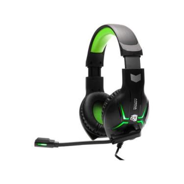 Imagem de Headset Gamer ELG - Arena, Preto