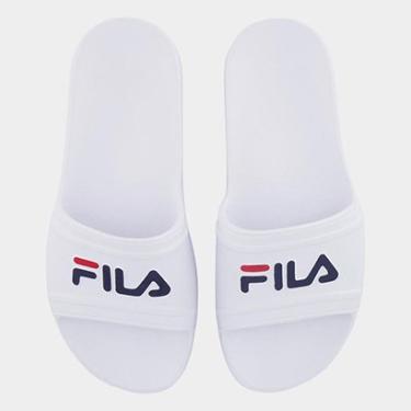 Imagem de Chinelo Slide Fila Sleek Feminino-Feminino