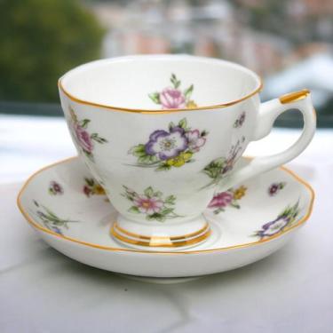 Imagem de Xícara de Chá - Primavera Fresca - Thompson