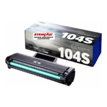 Imagem de Cartucho de toner 104s